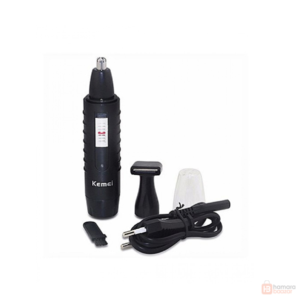 Kemei 2n1 Nose Trimmer